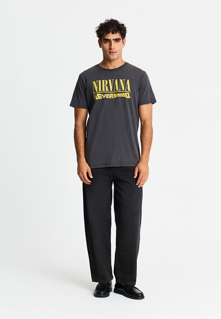 Men's Printed Short-Sleeve T-Shirt