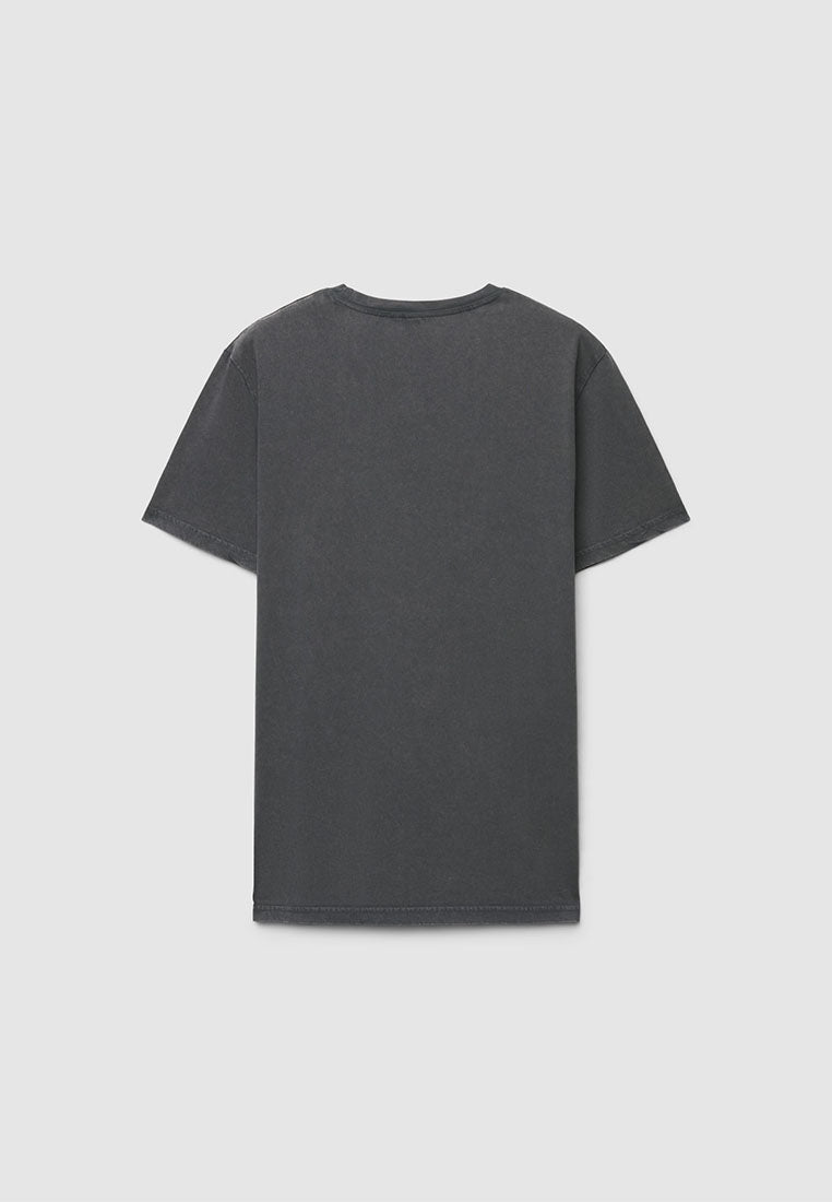 Men's Printed Short-Sleeve T-Shirt