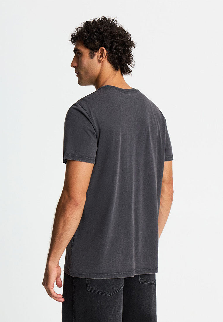 Men's Printed Short-Sleeve T-Shirt