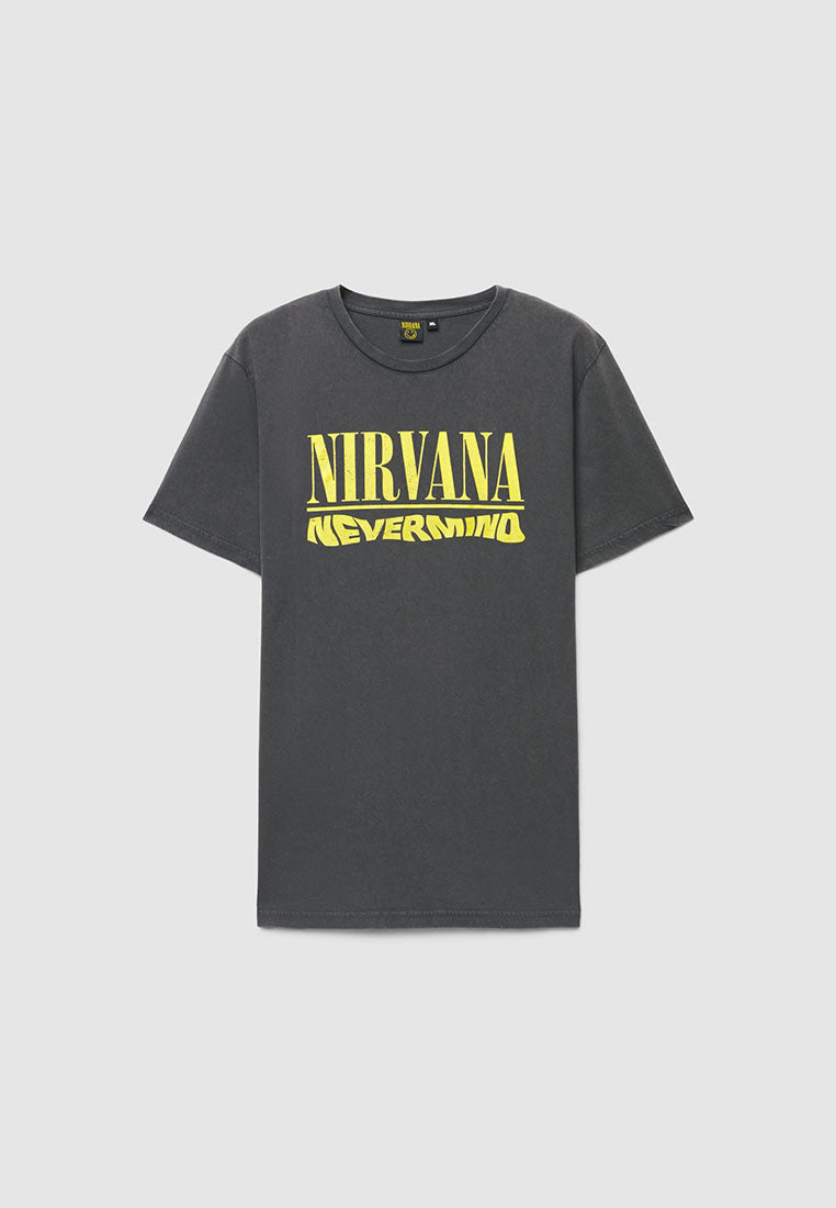 Men's Printed Short-Sleeve T-Shirt