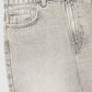 Long Solid Colour Jeans Trousers for Boys