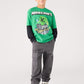 Plain Long Trousers for Boys