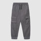 Plain Long Trousers for Boys