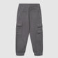 Plain Long Trousers for Boys