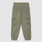 Plain Long Trousers for Boys