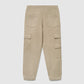 Plain Long Trousers for Boys