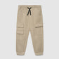 Plain Long Trousers for Boys