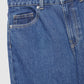 Women's Long Solid Colour Jeans Trousers