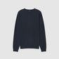 Men's Plain Crew Neck Sweater