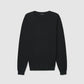 Men's Plain Crew Neck Sweater