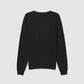 Men's Plain Crew Neck Sweater