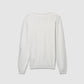 Men's Plain Crew Neck Sweater