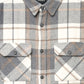 Men's Checked overshirt with pockets