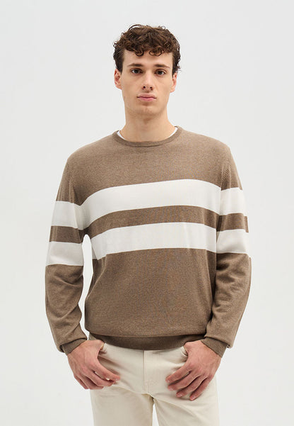 Men's Patterned Shirt