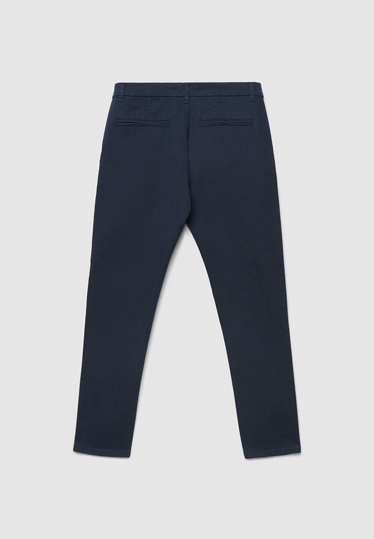 Men's Lightweight Twill Trousers