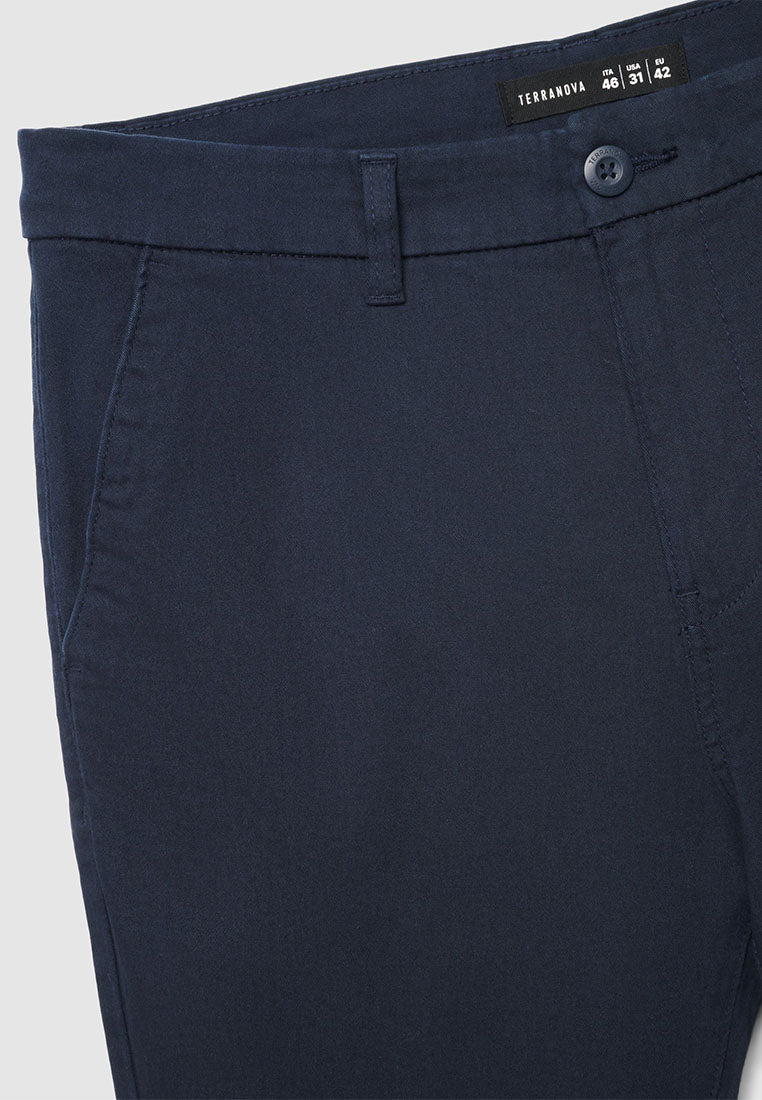 Men's Lightweight Twill Trousers