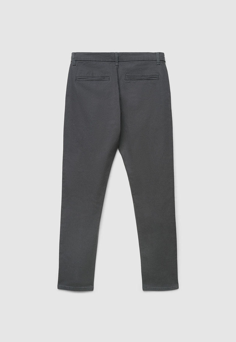 Men's Lightweight Twill Trousers