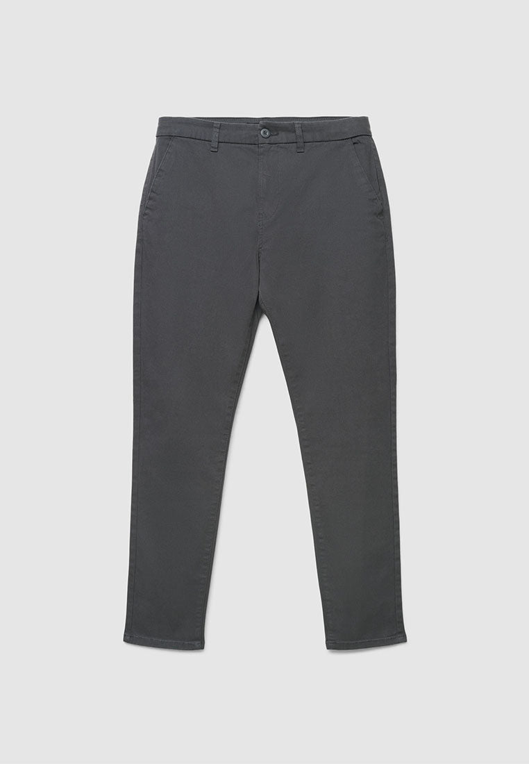 Men's Lightweight Twill Trousers