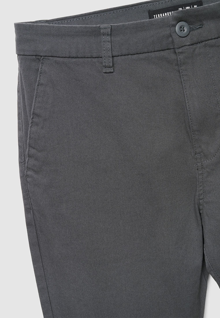 Men's Lightweight Twill Trousers