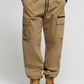 Men's Plain Long Trousers