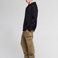 Men's Plain Long Trousers