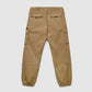 Men's Plain Long Trousers
