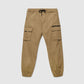 Men's Plain Long Trousers
