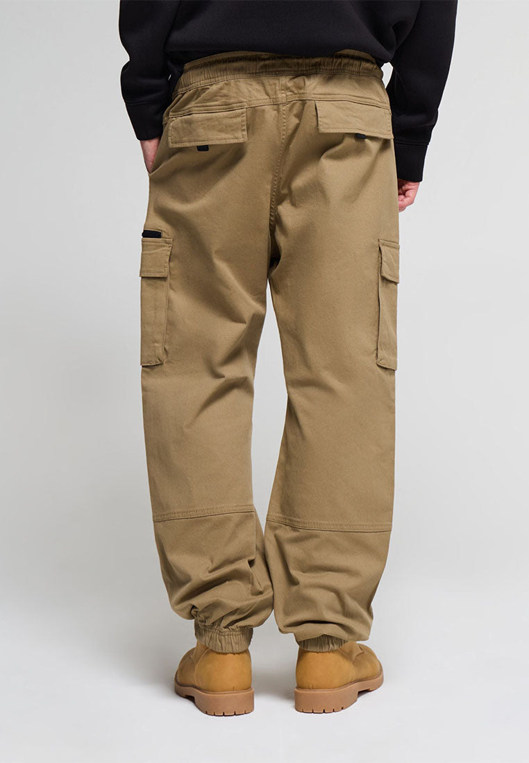 Men's Plain Long Trousers
