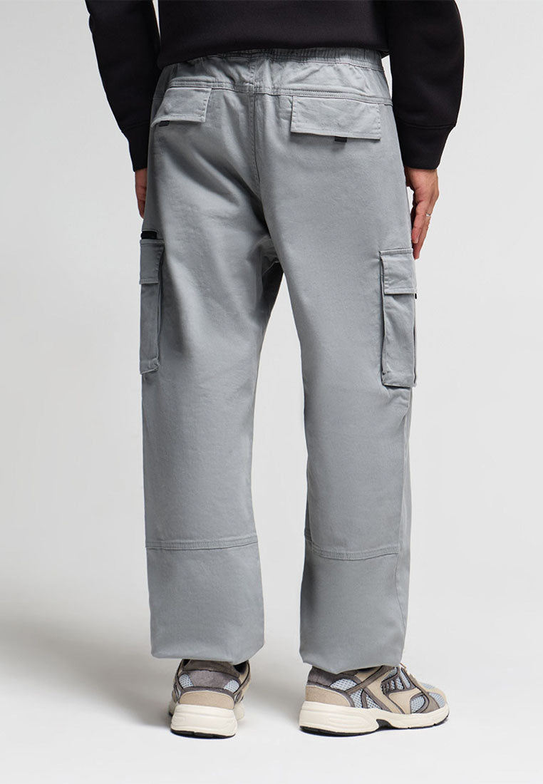 Men's Plain Long Trousers