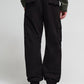 Men's Plain Long Trousers