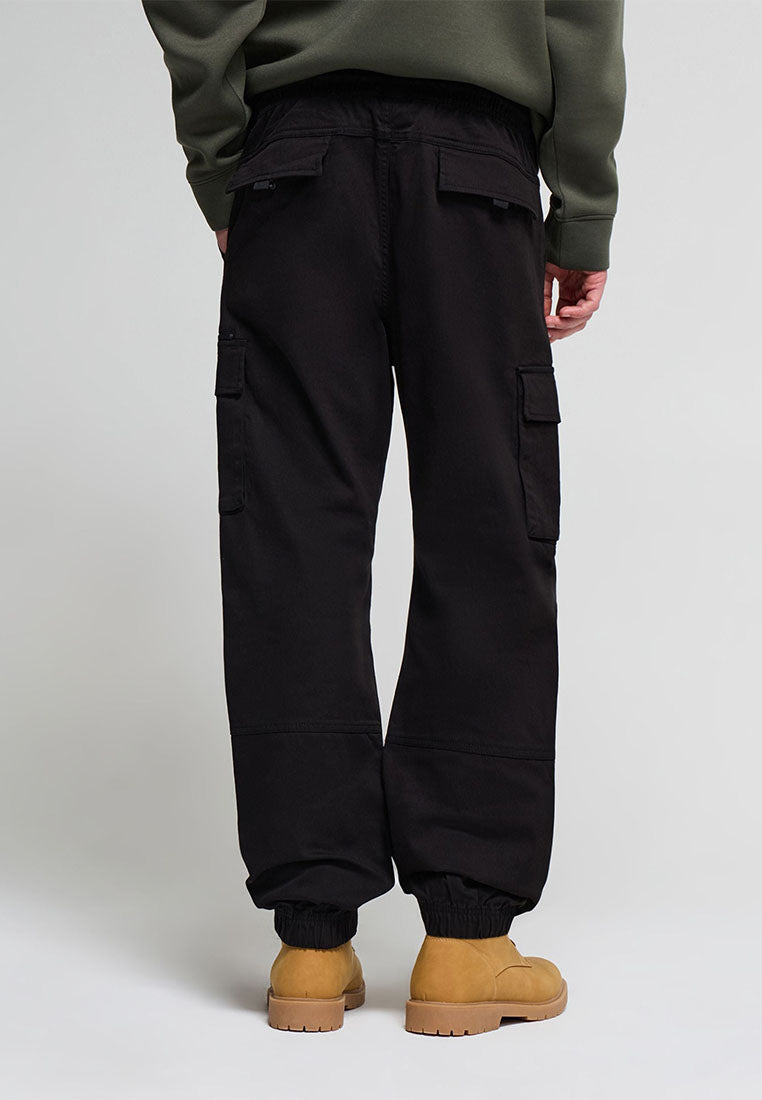 Men's Plain Long Trousers