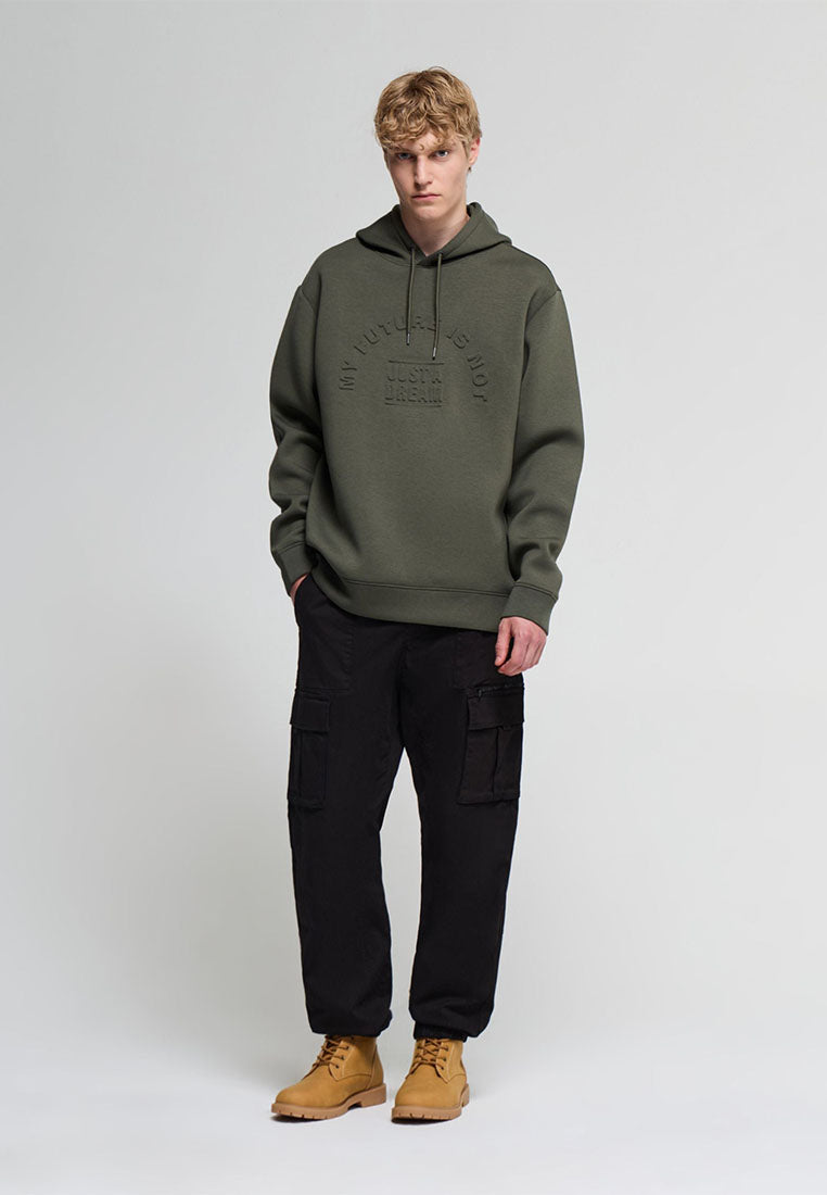 Men's Plain Long Trousers