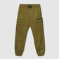 Men's Plain Long Trousers