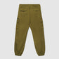 Men's Plain Long Trousers