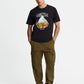 Men's Plain Long Trousers
