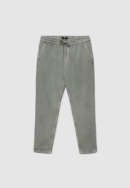 Men's Plain Long Trousers