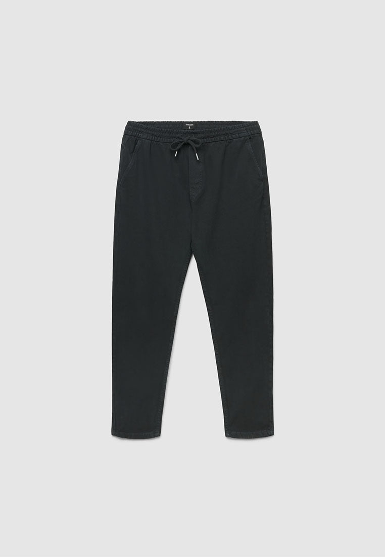 Men's Plain Long Trousers