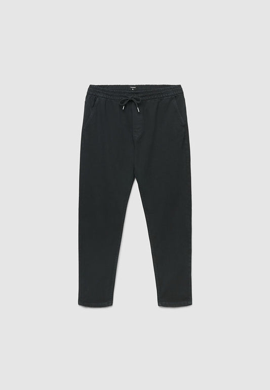 Men's Plain Long Trousers