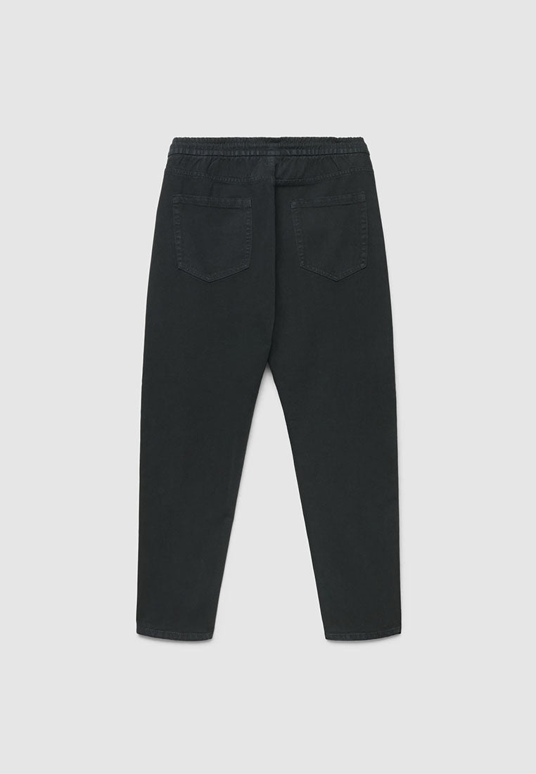 Men's Plain Long Trousers