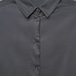 Women's Plain Colour Long Sleeve Shirt