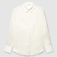 Women's Plain Colour Long Sleeve Shirt