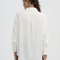 Women's Plain Colour Long Sleeve Shirt