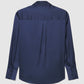 Women's Plain Colour Long Sleeve Shirt