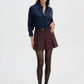 Women's Plain Colour Long Sleeve Shirt