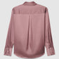 Women's Plain Colour Long Sleeve Shirt