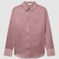 Women's Plain Colour Long Sleeve Shirt