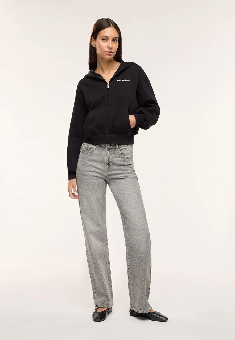 Womens Patterned Sweatshirt