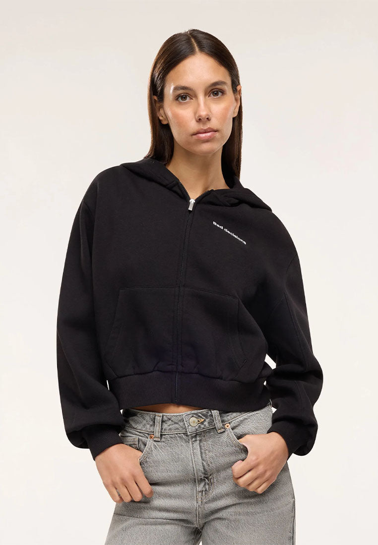 Womens Patterned Sweatshirt