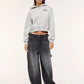 Womens Patterned Sweatshirt