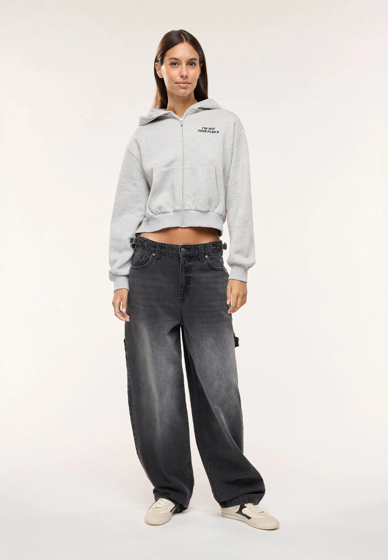 Womens Patterned Sweatshirt